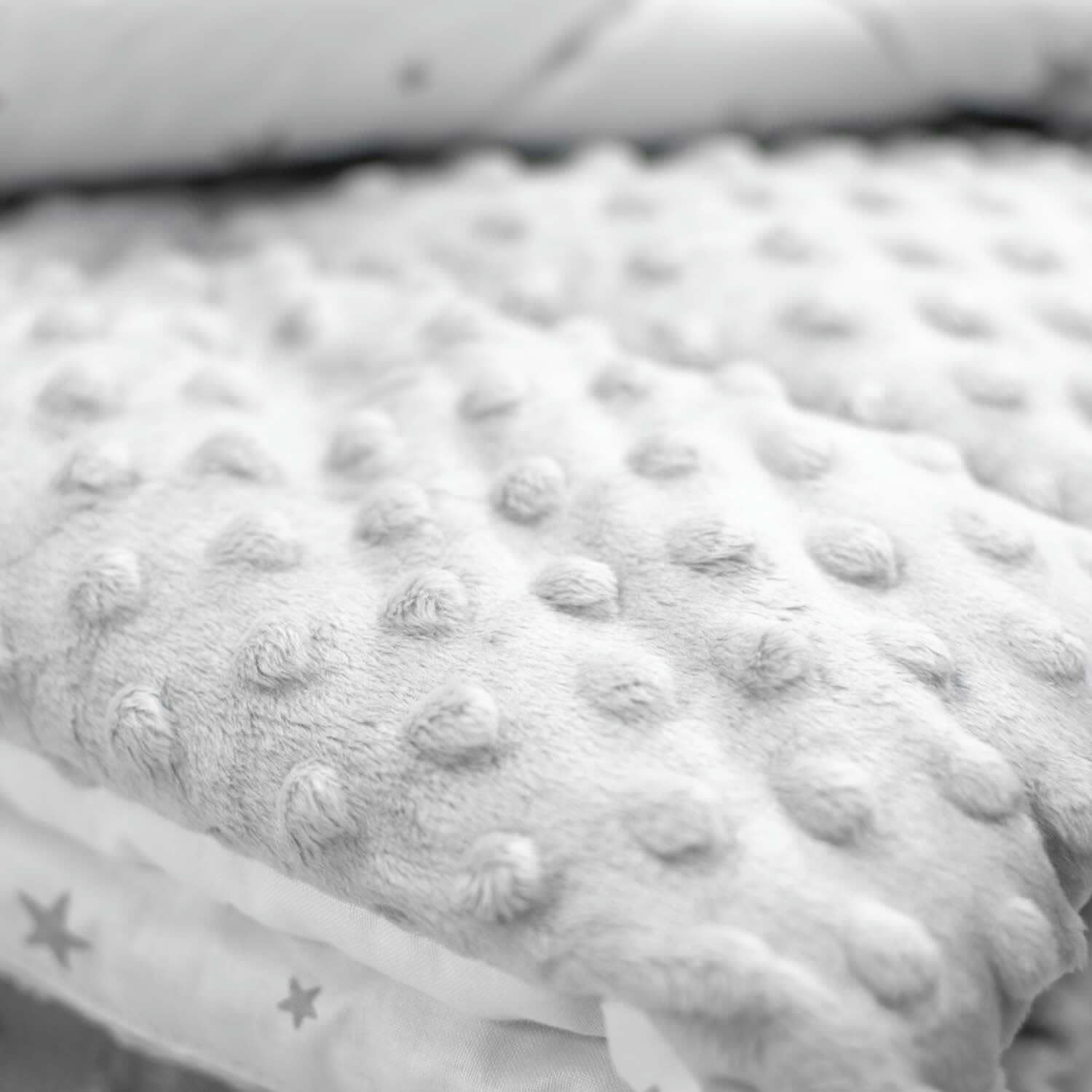 STELLA - Couverture en minky  Stella 150 x 100 cm