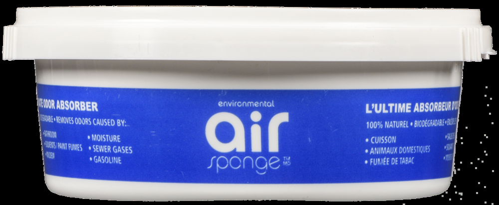 Air Sponge Environmental Odour Absorber, 227-g