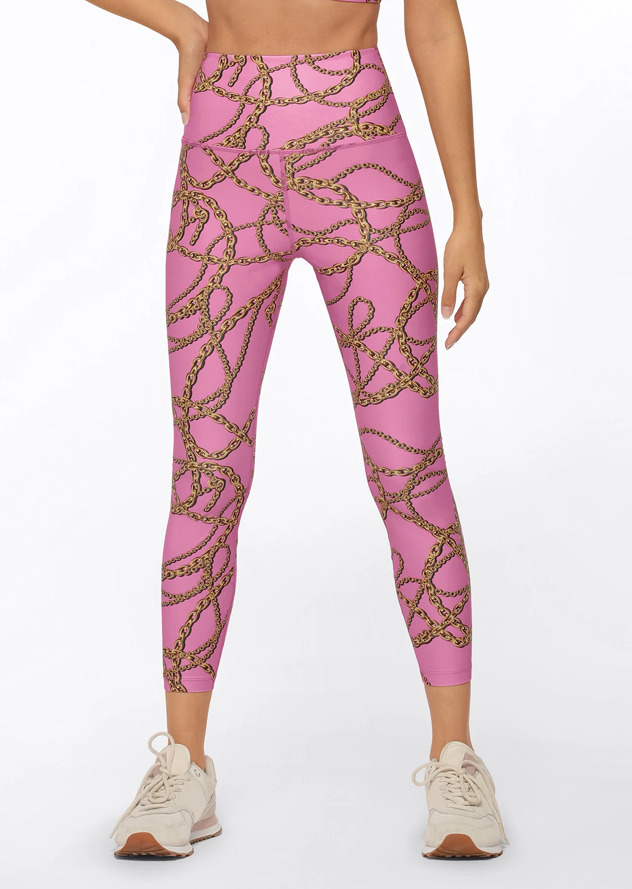 Linked Up Full Length Leggings