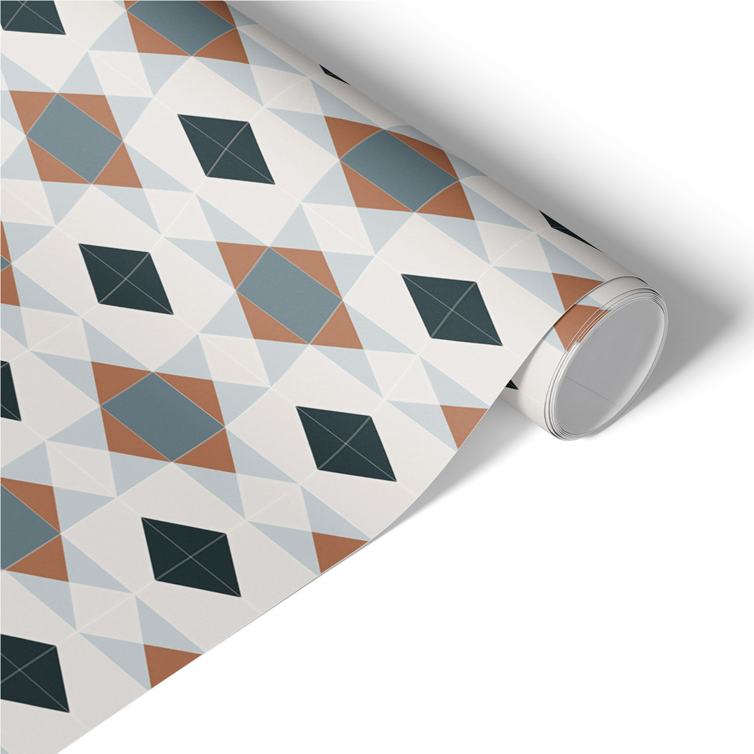 Folia meblowa Nowoczesny układ 50x100 Okleina samoprzylepna DIY