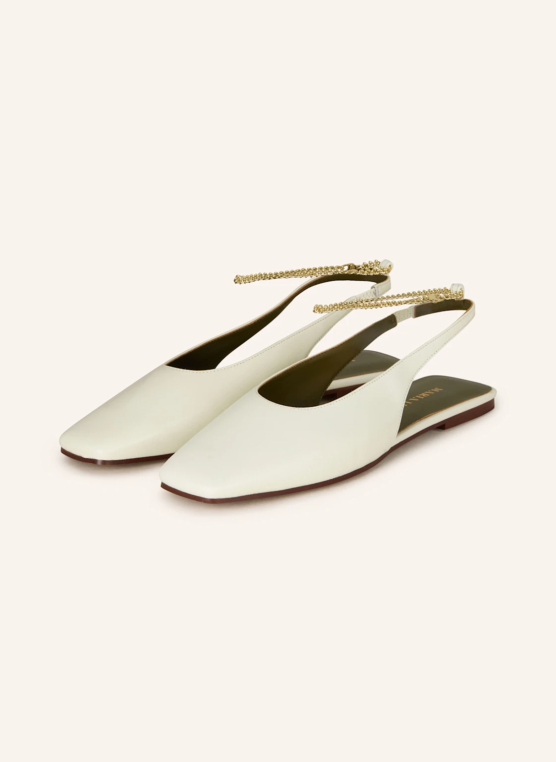 MARIA LUCA Slingballerinas AUGUSTA