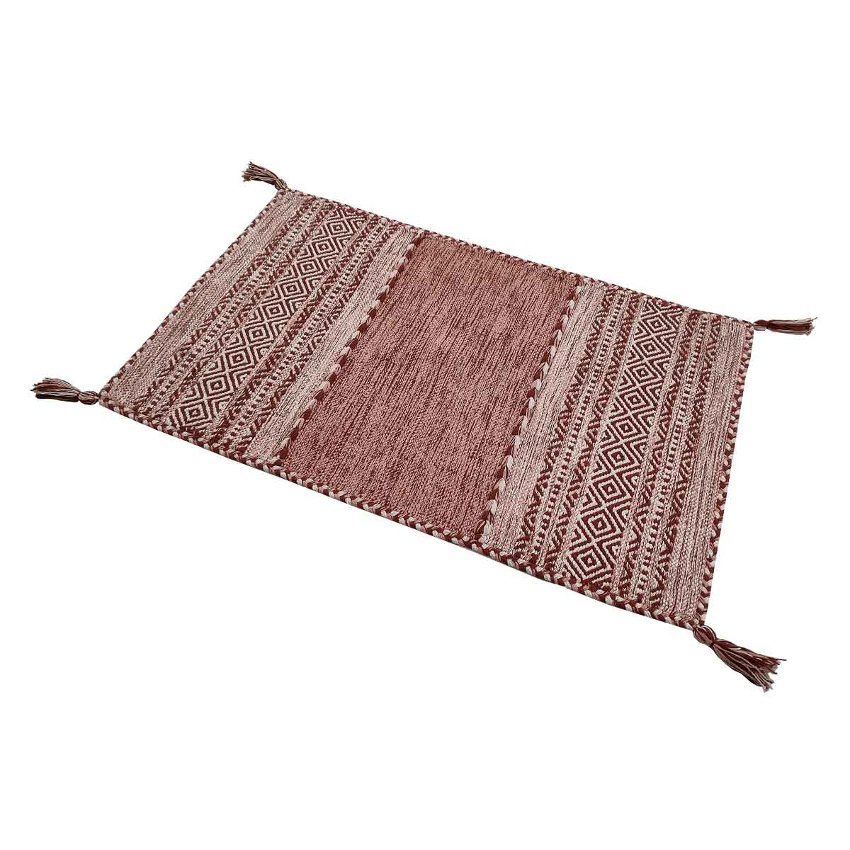 Tapete TRIBAL rosa 60x100cm