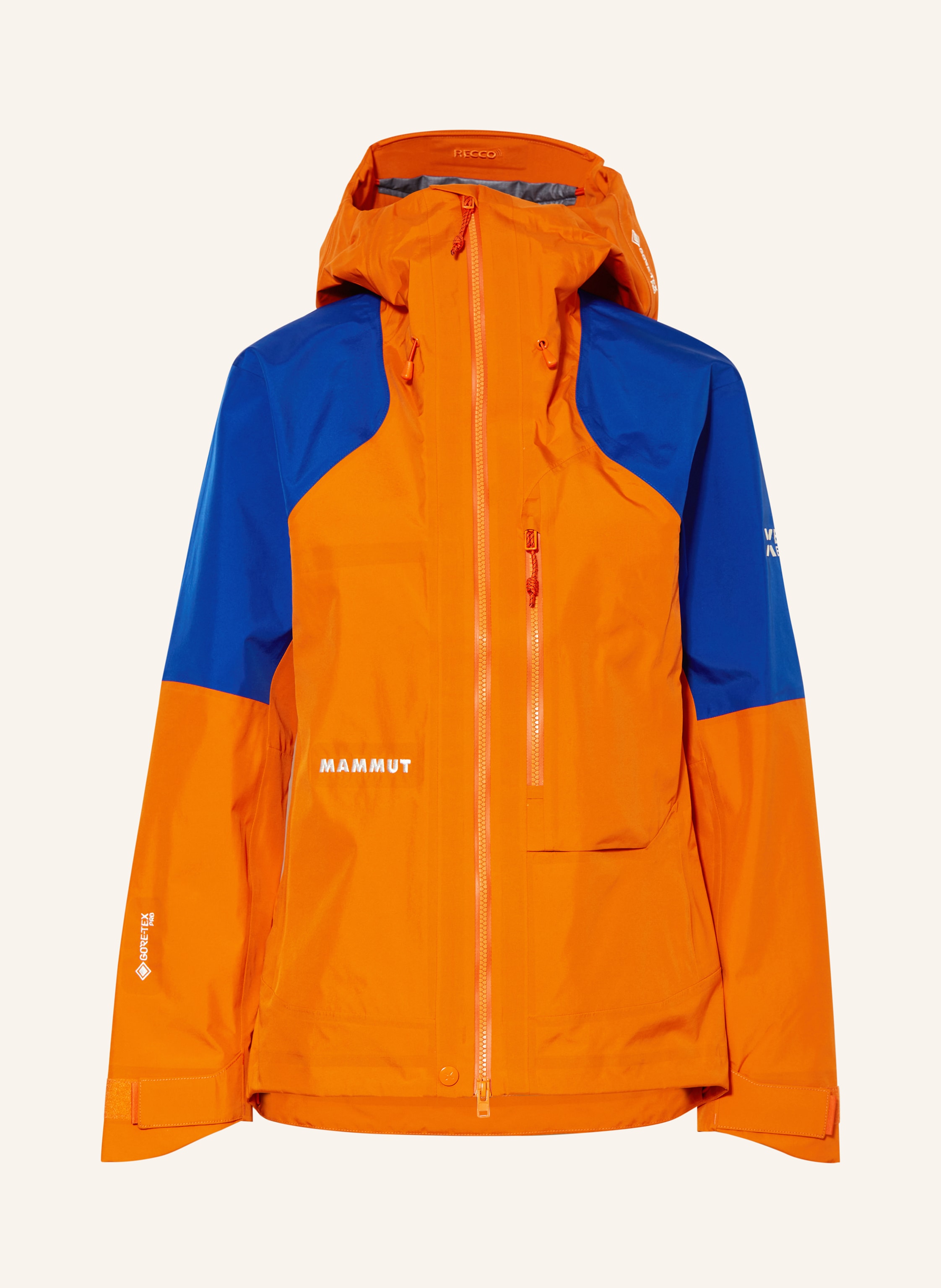 MAMMUT Hardshell-Skijacke EIGER NORDWAND ADVANCED