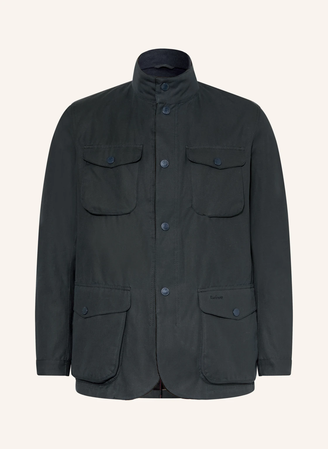 Barbour Fieldjacket OGSTON WAX