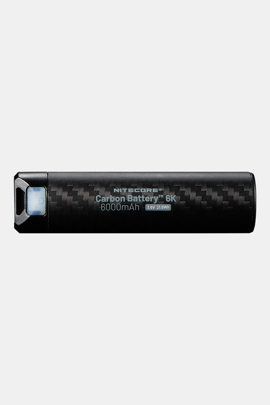 Nitecore Carbon Battery 6K Oplader