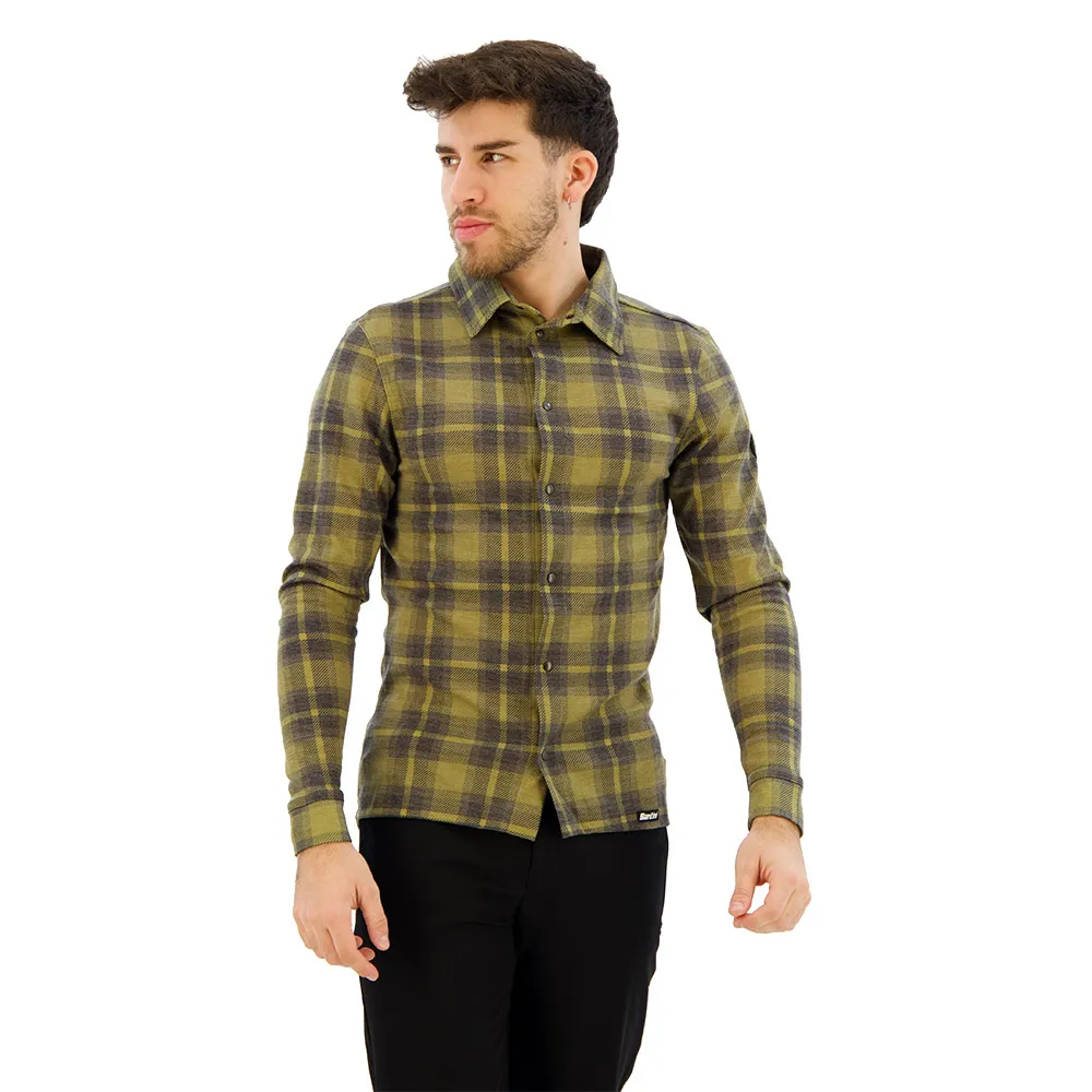 Santini Dylan Gravel long sleeve shirt