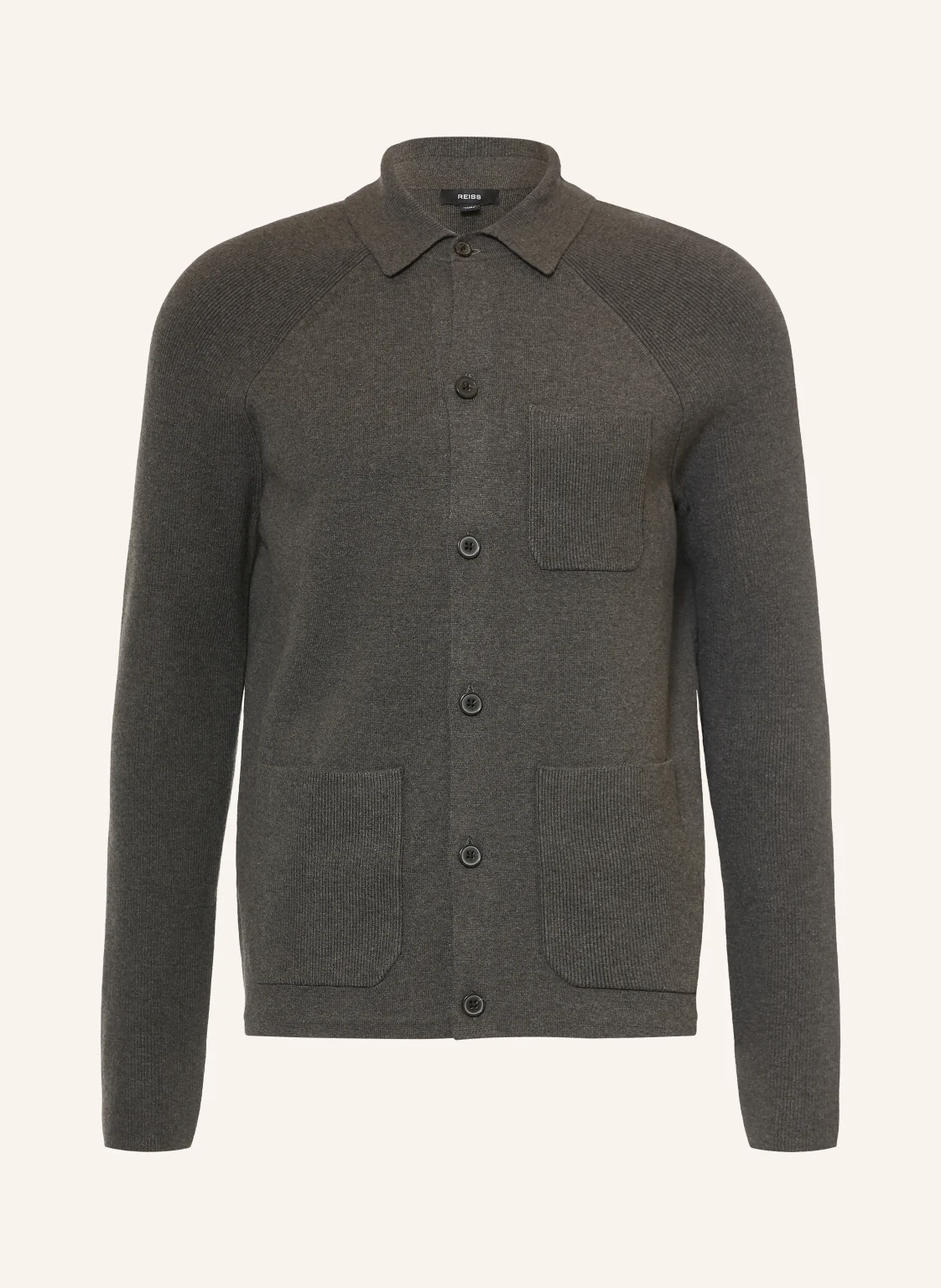 REISS Strickjacke FITZWILLIAM