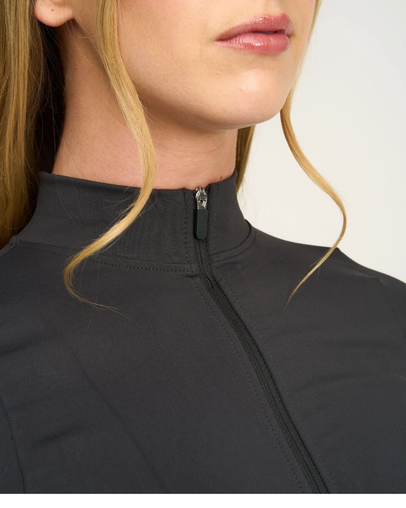 Elevate™ Sculpting Seamless Jacket | Charcoal Grey