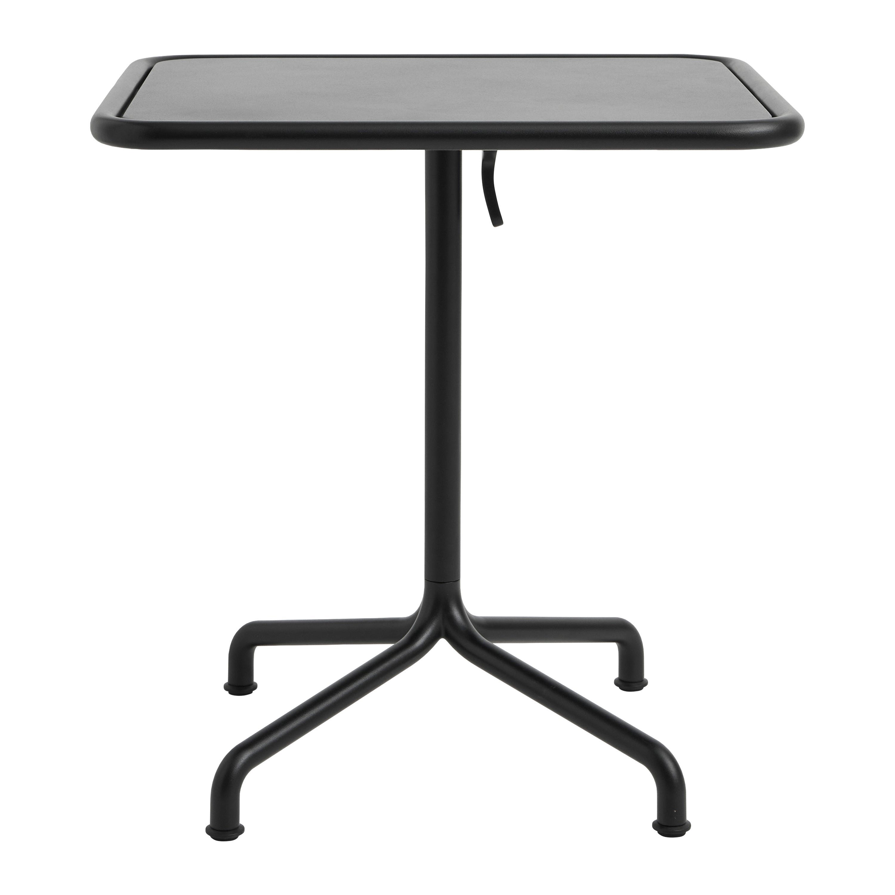 HAY Deville Tuintafel 70 x 60 cm - Anthracite