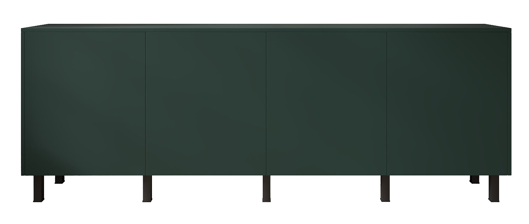Artego Design Soft Pro Ayaya 243 cm Dressoir Groen