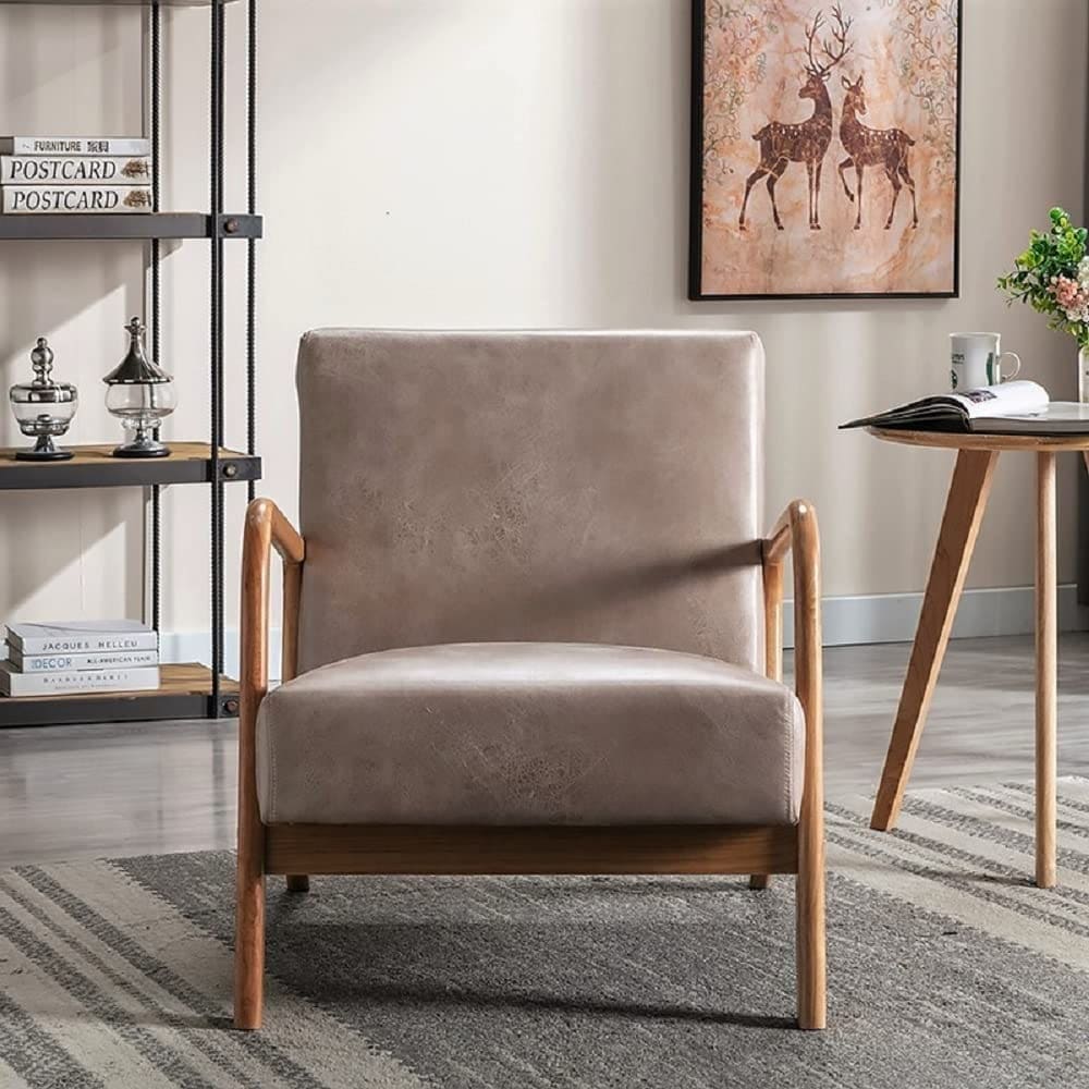 Glostrup 25.2'' Wide Armchair