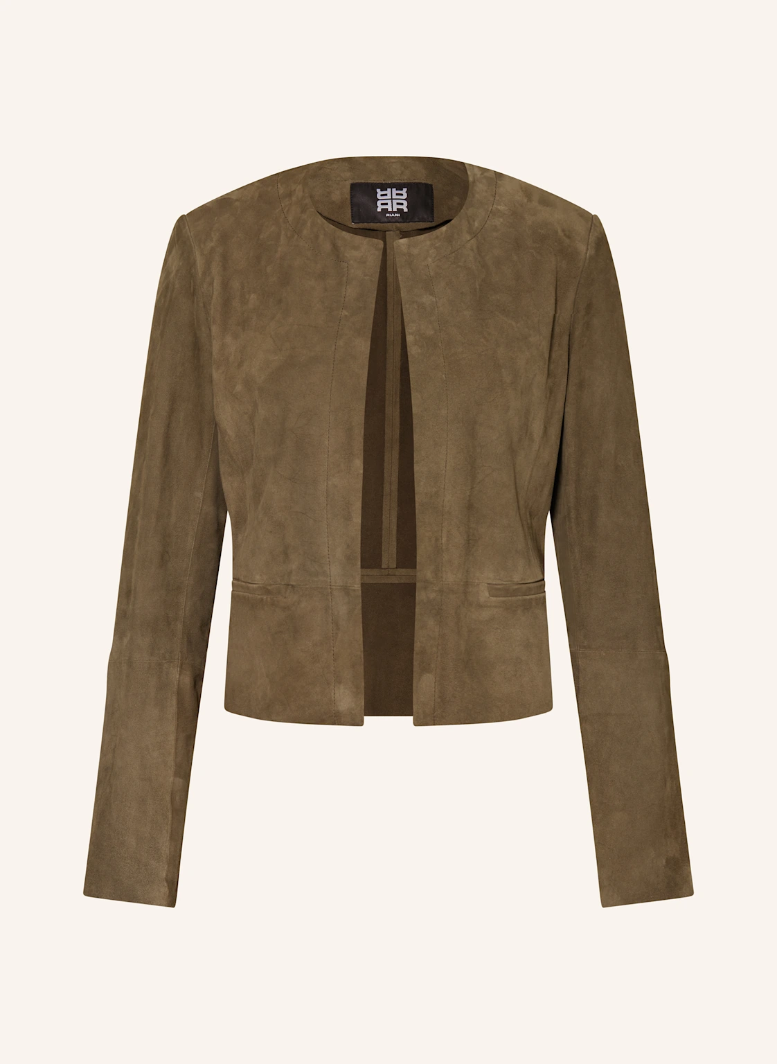 RIANI Lederjacke