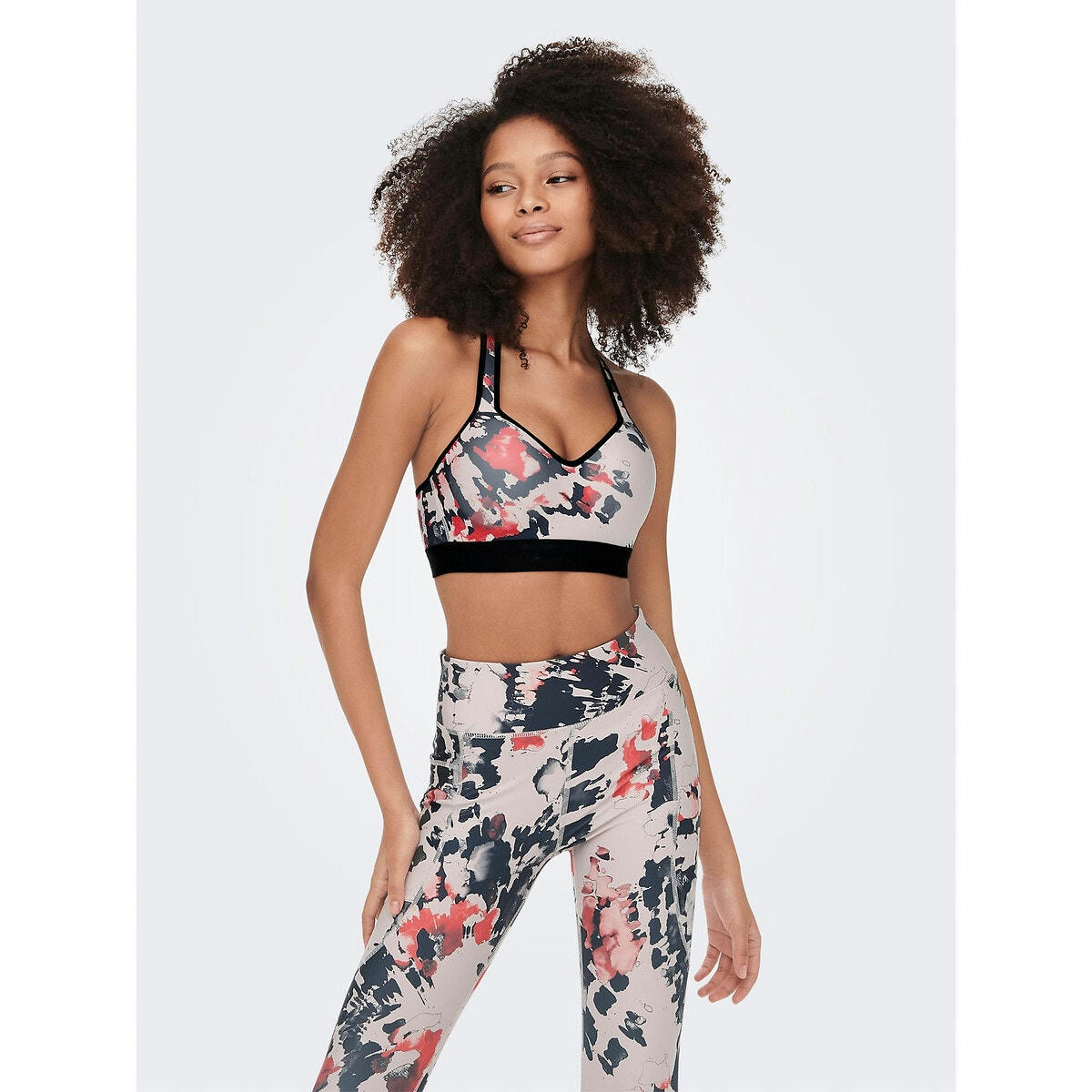 Brassière de sport, Boon