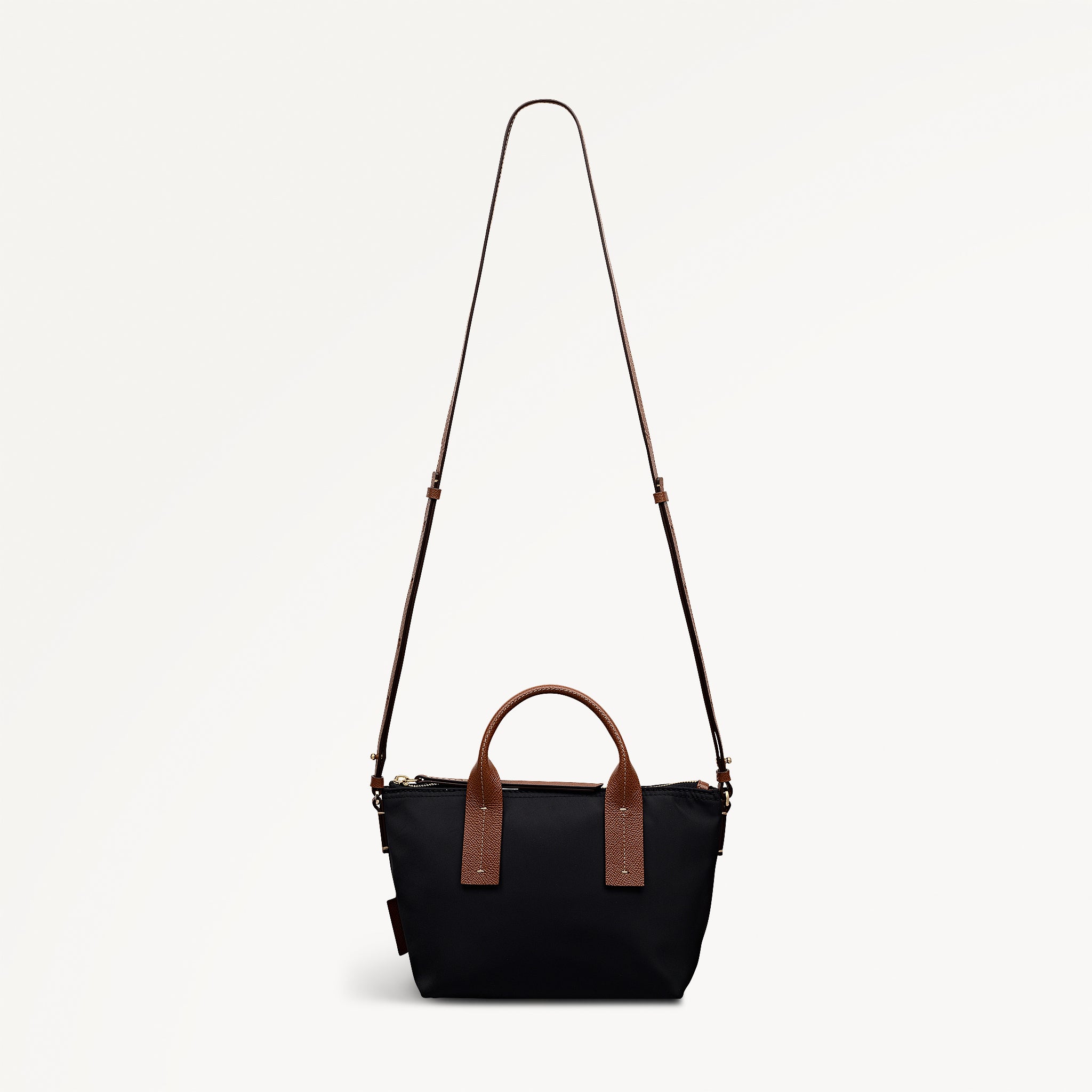 The Townley - Small Ziptop Cross Body