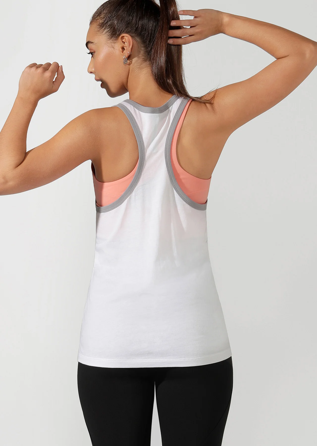 Side Line Icon Tank