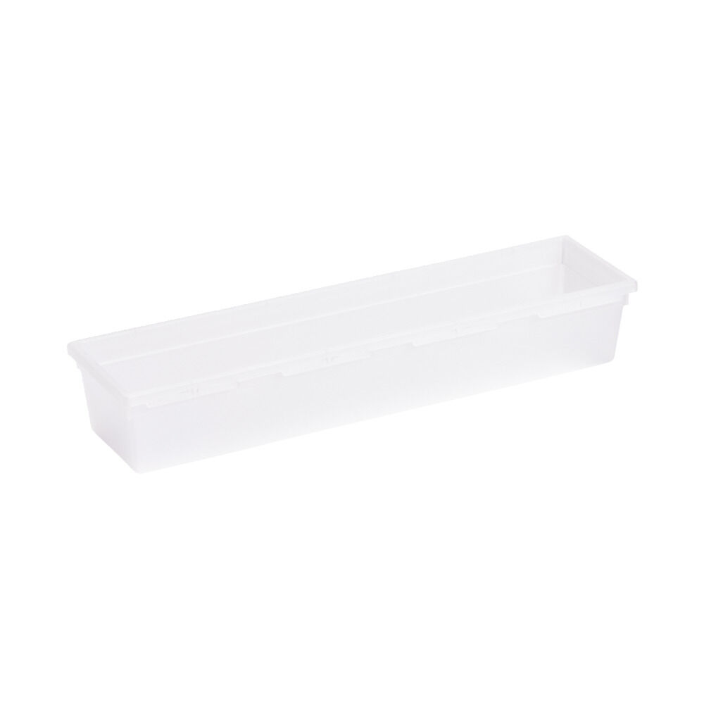 Organisateur de tiroir plastique 5x8xL30cm