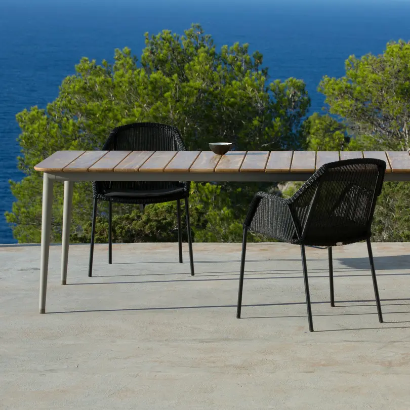 Gartentisch Core