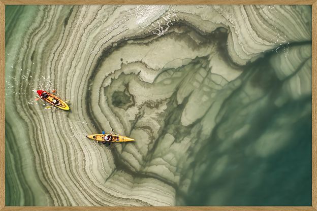 QUADRO ÁGATA III 1,20 M X 80 CM