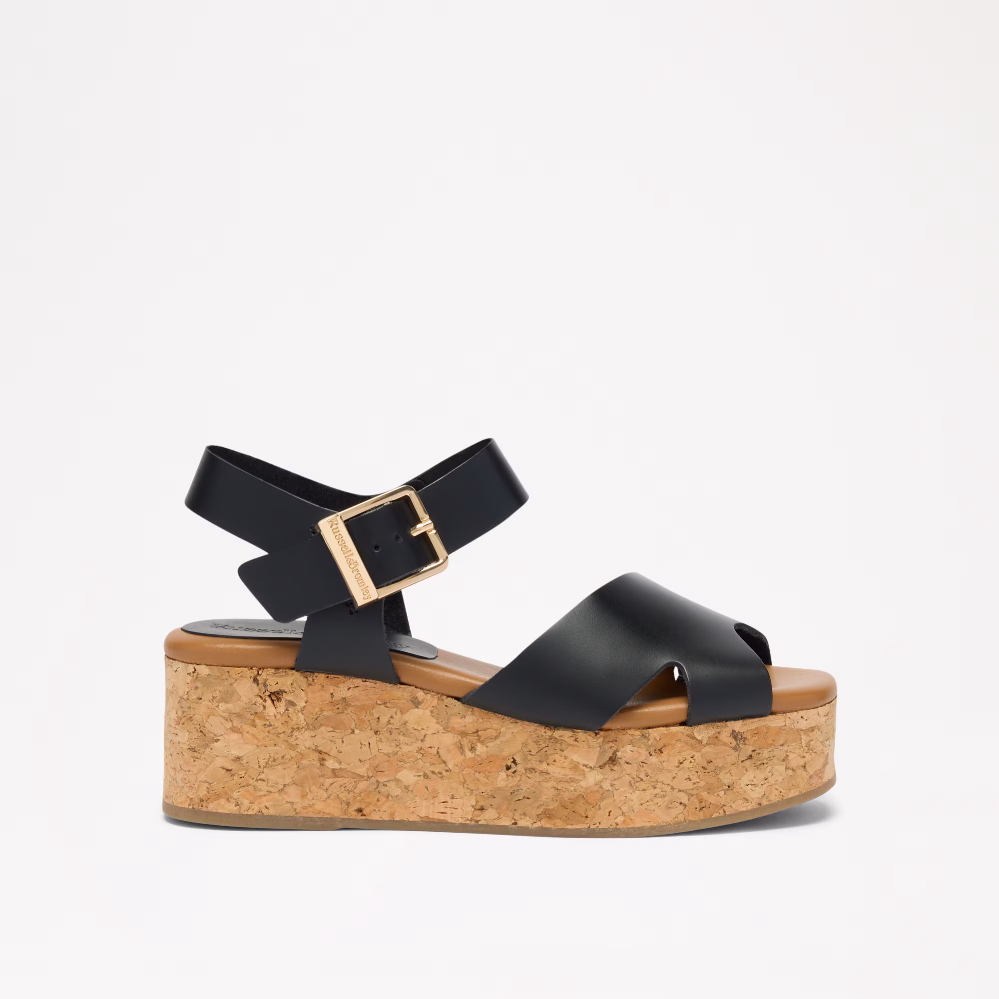 KirbyFlatform Cork Sandal