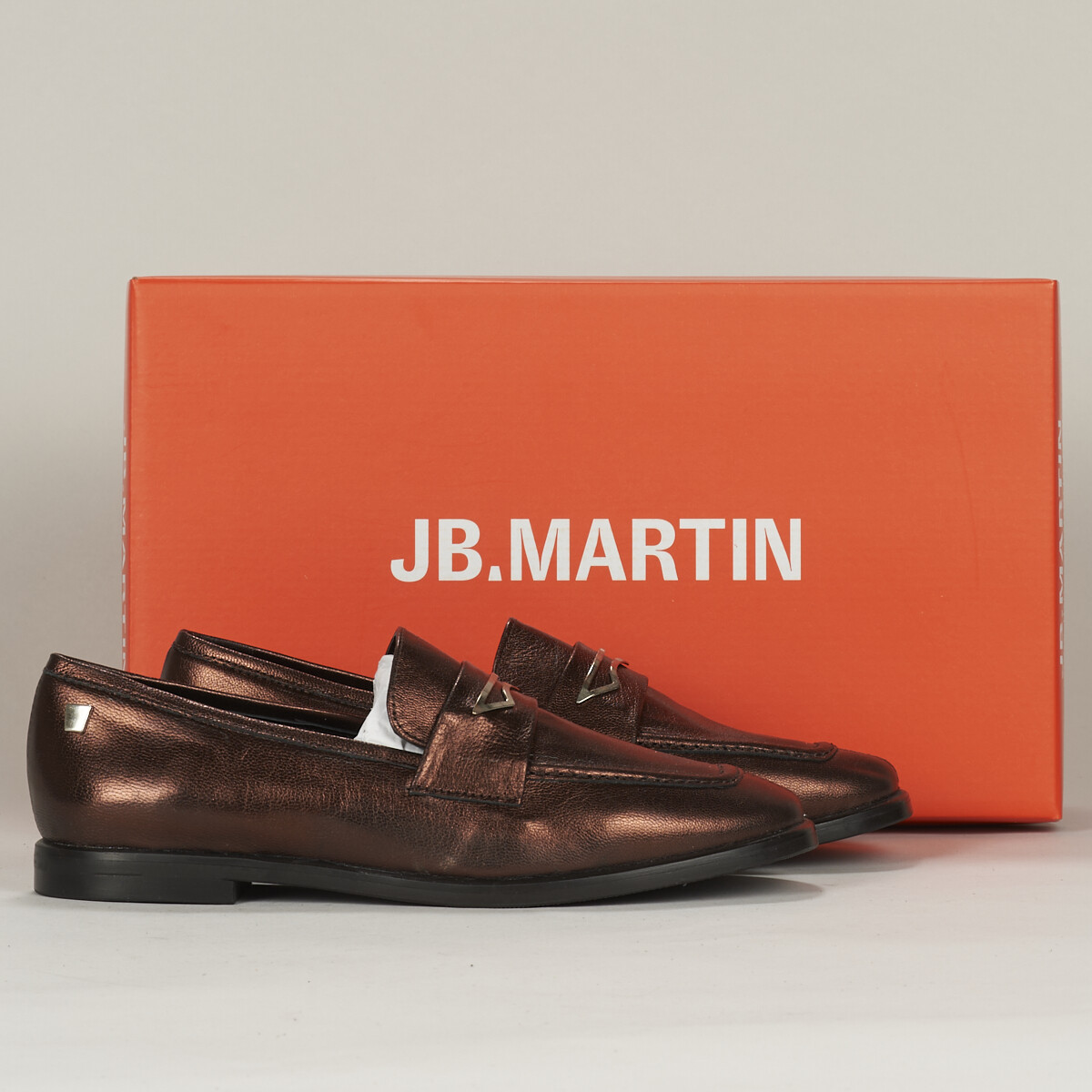 JB Martin - VERSUS - Goat / Metal / Brown