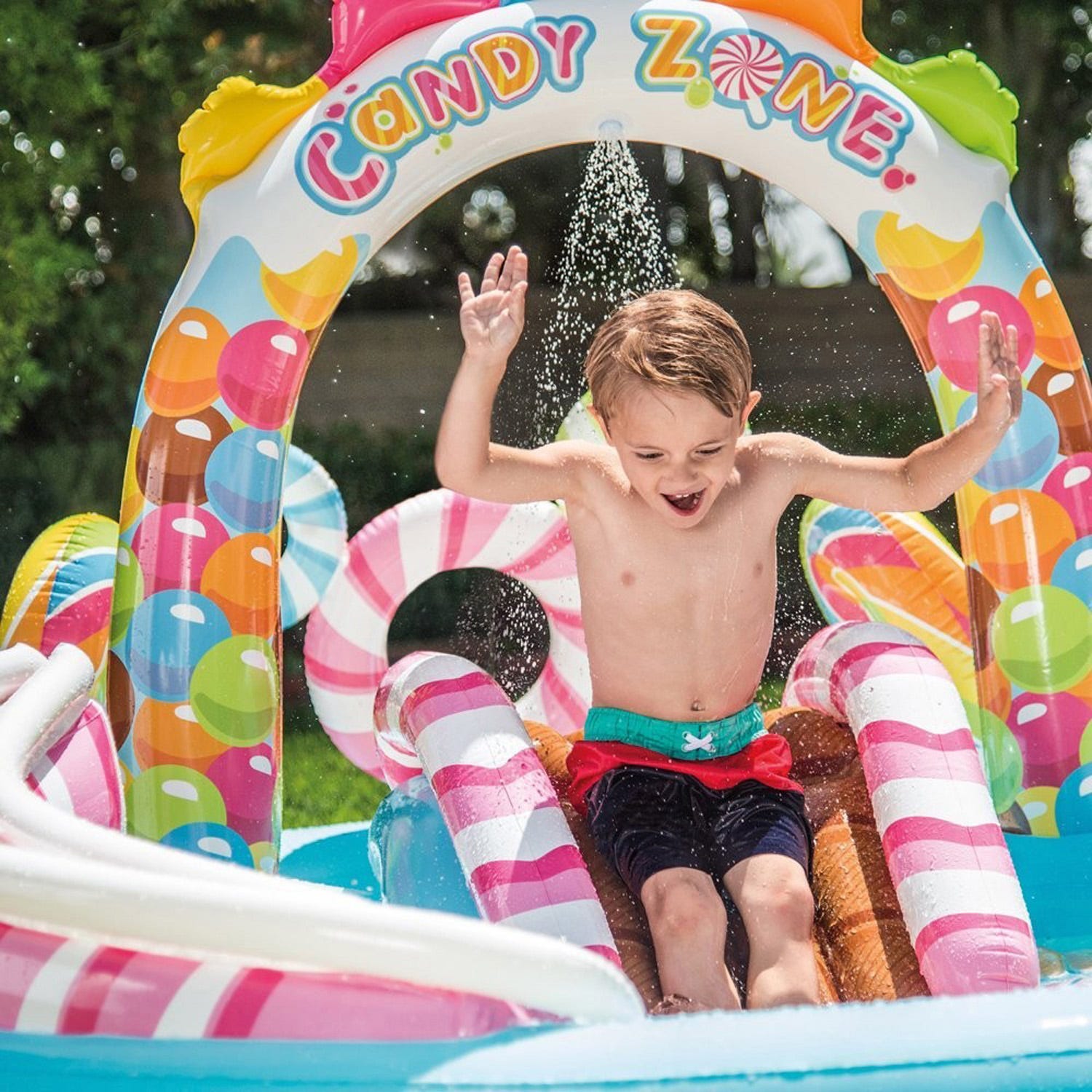 Piscina gonfiabile per bambini Da 295X191 cm