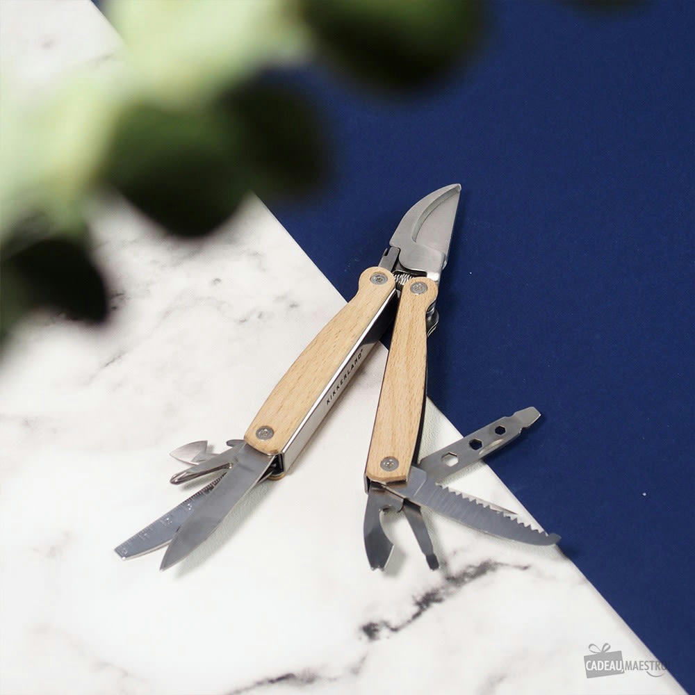 - Sécateur de poche multi-outils