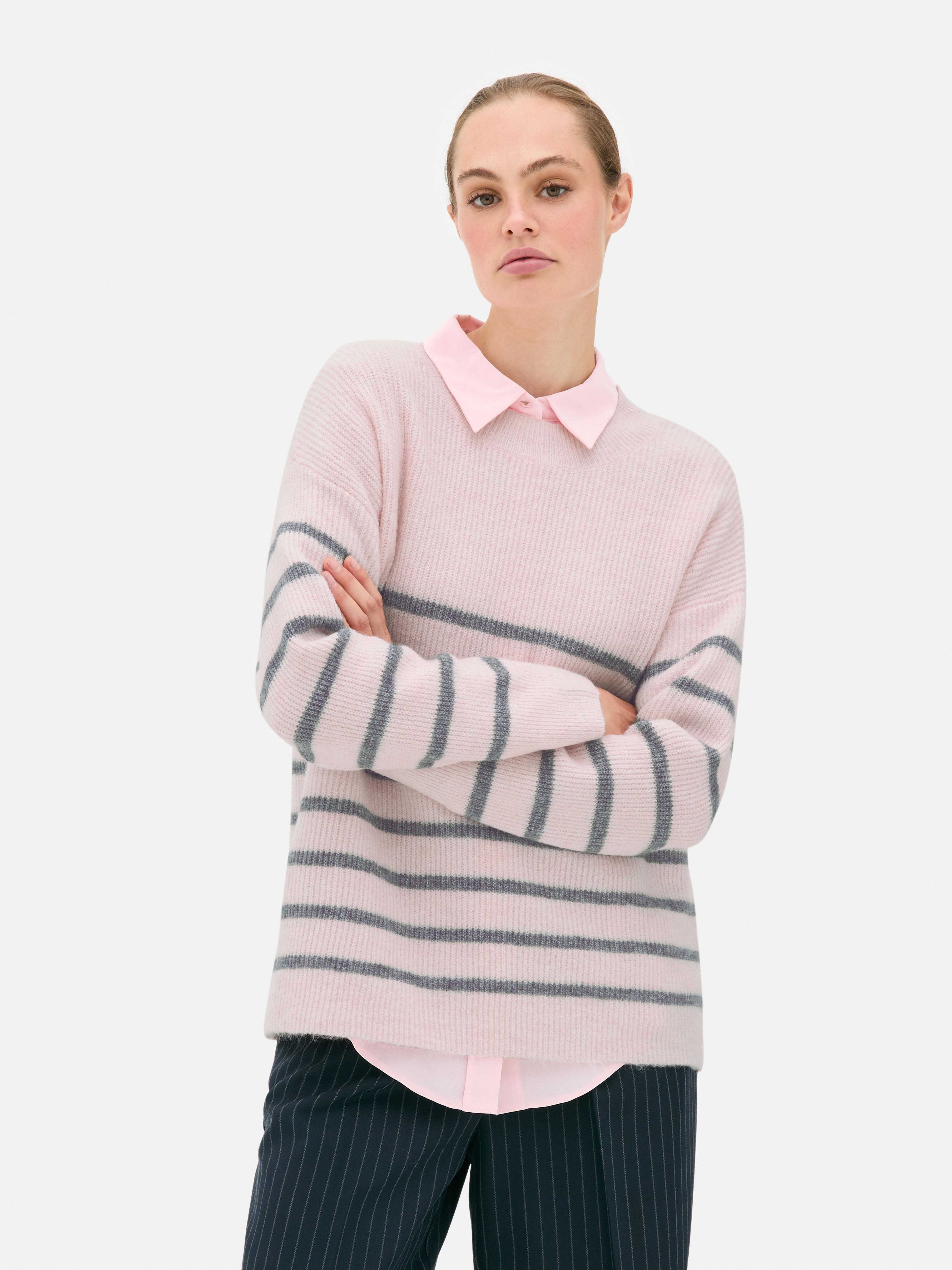 Crew Neck Sweater