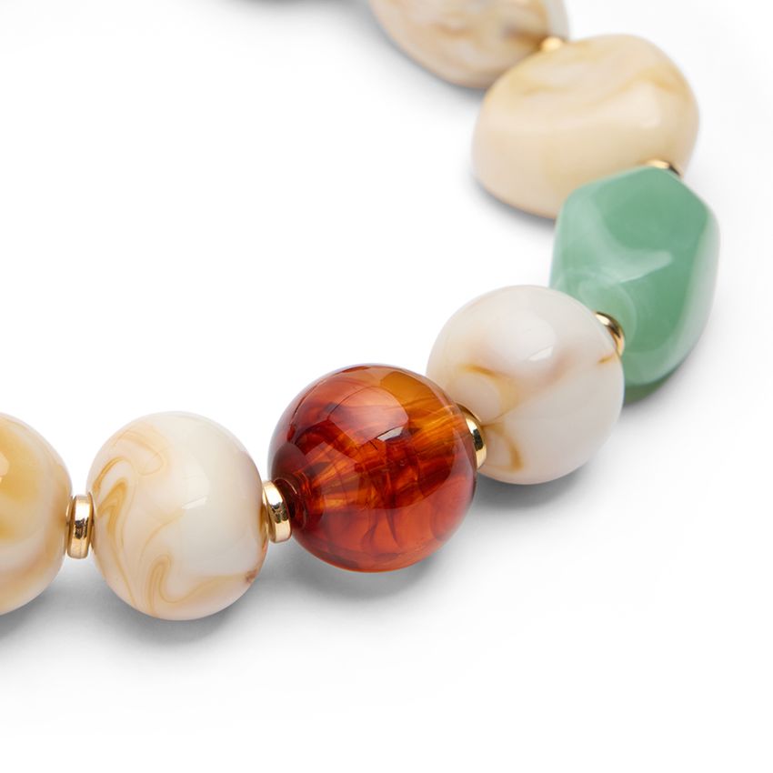 Manfield Multicolor bag charm