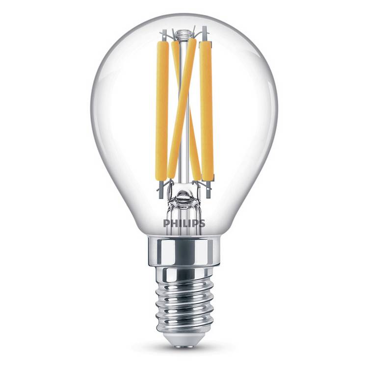 Philips 4.5W LED SES Dimmable Light Bulb