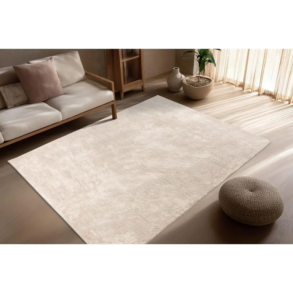 Pierre Cardin Vloerkleed Calais - Beige 160x230 cm