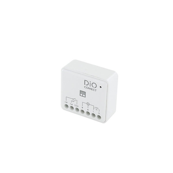 Module volet connecté wifi   télécommande Dio connect Chacon