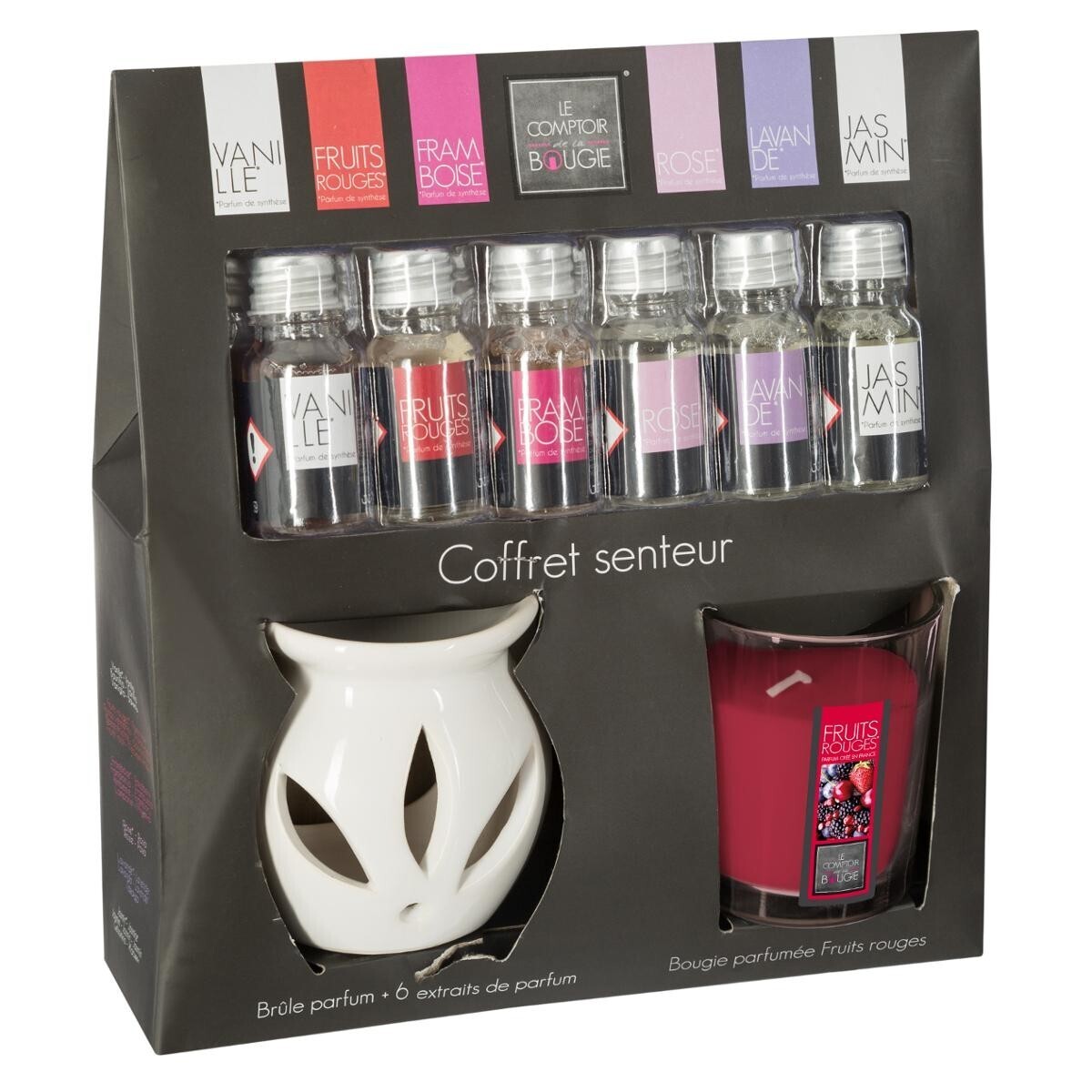 Scent box Red, 10 ml