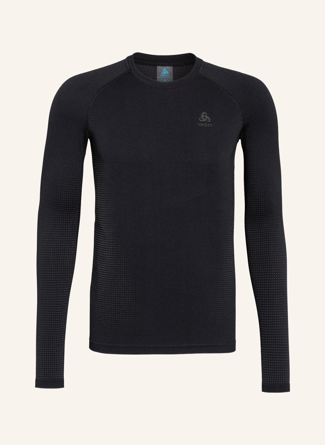 odlo Funktionswäsche-Shirt PERFORMANCE WARM ECO