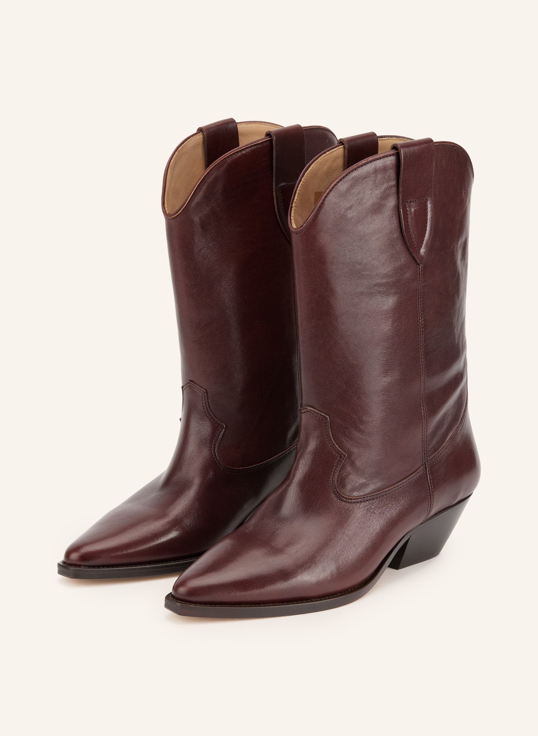 ISABEL MARANT Cowboy Boots DUERTO