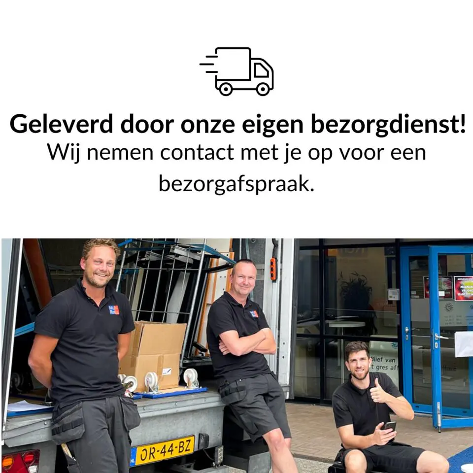 MRC EASY Zit-Sta Bureau �?Elektrisch Verstelbaar �?160x80 cm �?Blad Dusty Rose