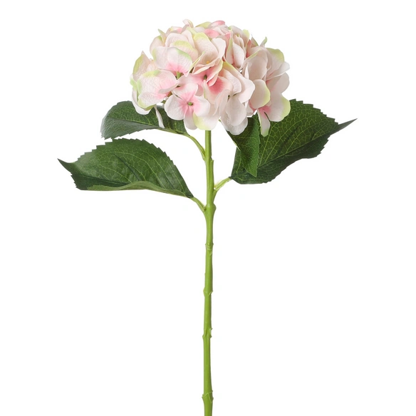Kunstblume, LxBxH: 13,5 x 13,5 x 13 cm, Keramik, weiß