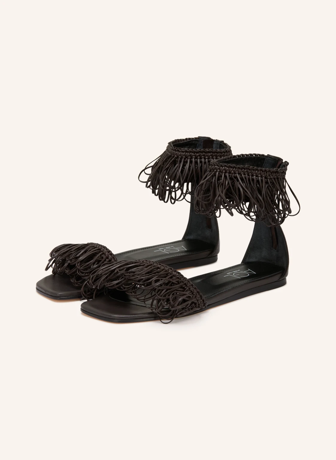 AGL Sandalen ELSY FRINGE
