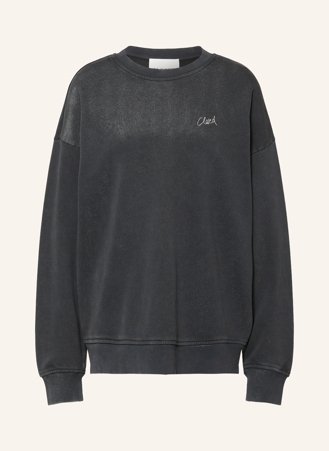 CLOSED Oversized-Sweatshirt