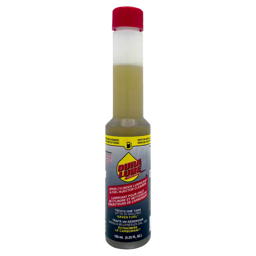 Dura Lube Upper Cylinder Lubricant & Fuel Injector Cleaner, 5-oz