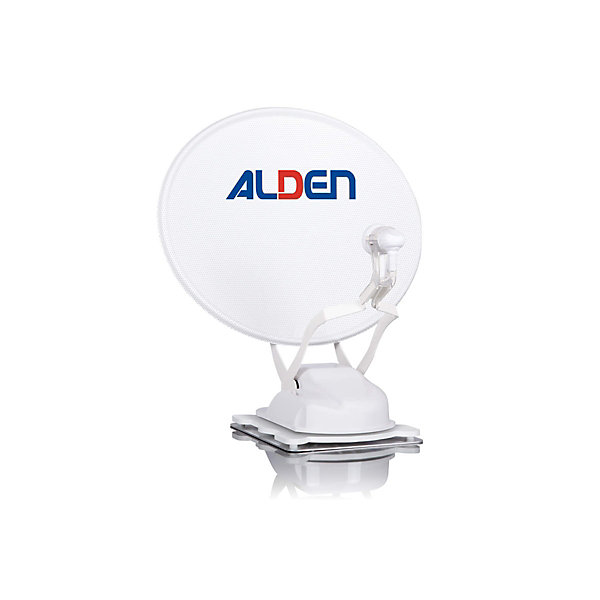 PACKOnelight EVO Parabole Auto 60cm   2 x Décodeurs TNTSAT   LNB Twin ALDEN