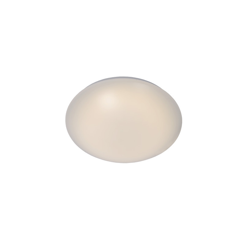 Plafonnier LED pour salle de bain Bianca Ø 31 cm 12 WLUCIDE
