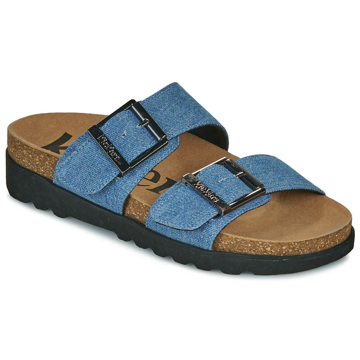 Kickers - KICK LISA - Blue / Jean