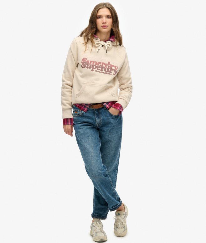 Stacked Hoodie