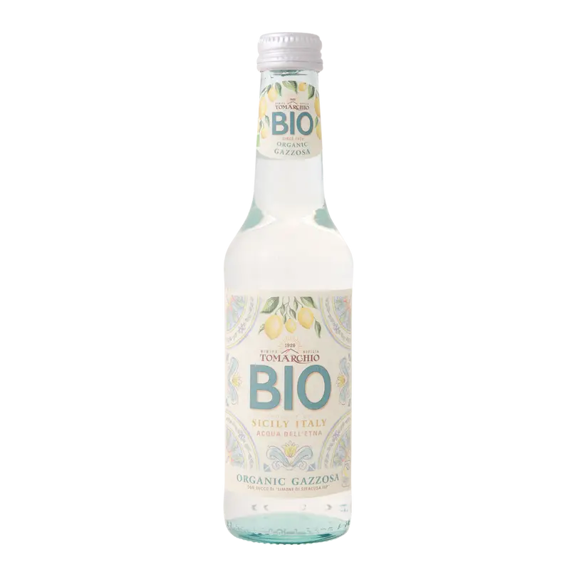 Gazzosa TOMARCHIO BIO ORGANIC