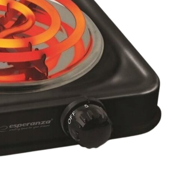 Kuchenka elektryczna ESPERANZA ETNA EKH012K
