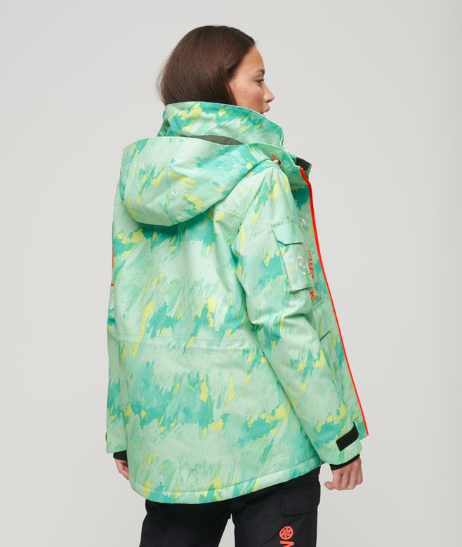 Ultimate Rescue Ski Jacket
