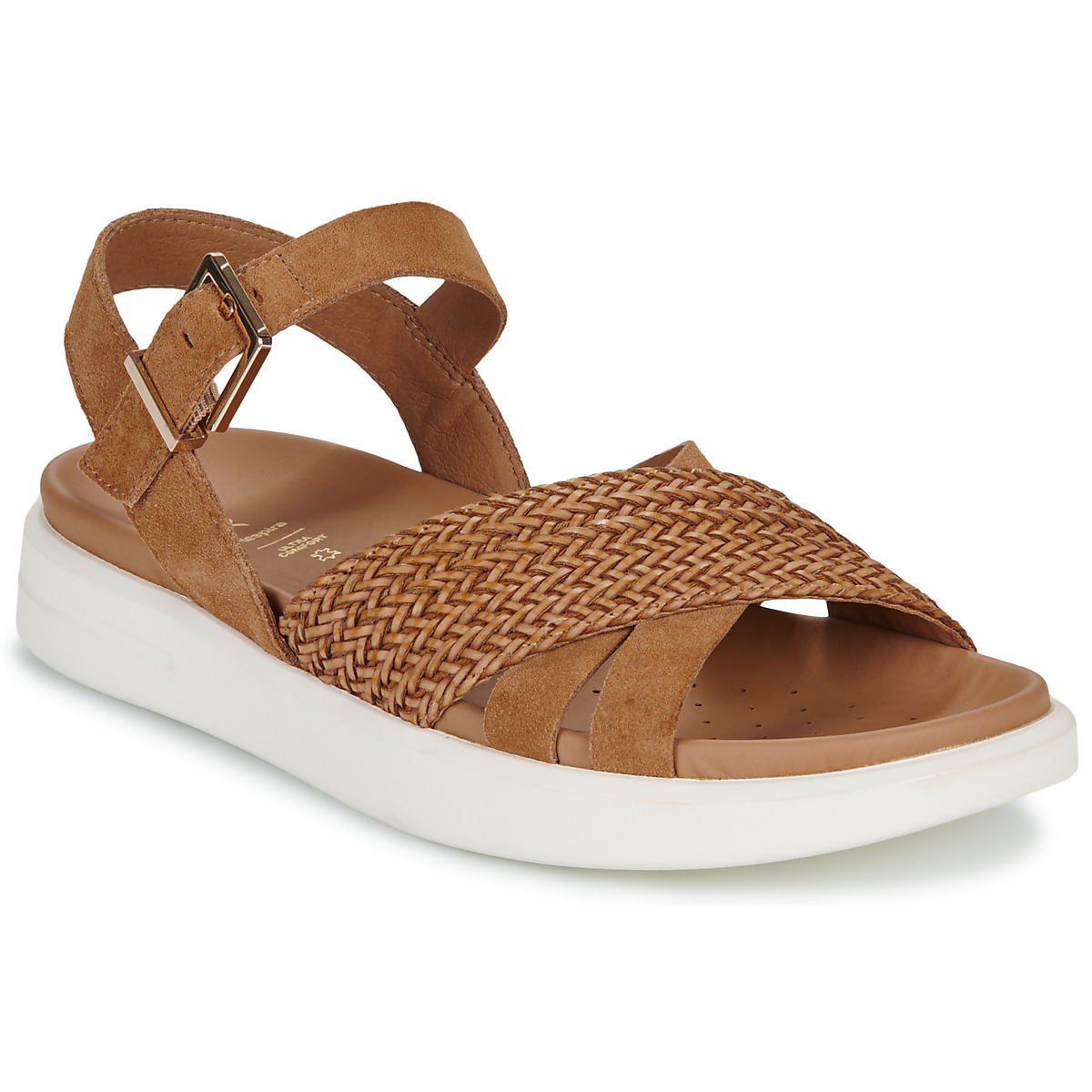 Geox - D XAND 2S - Brown