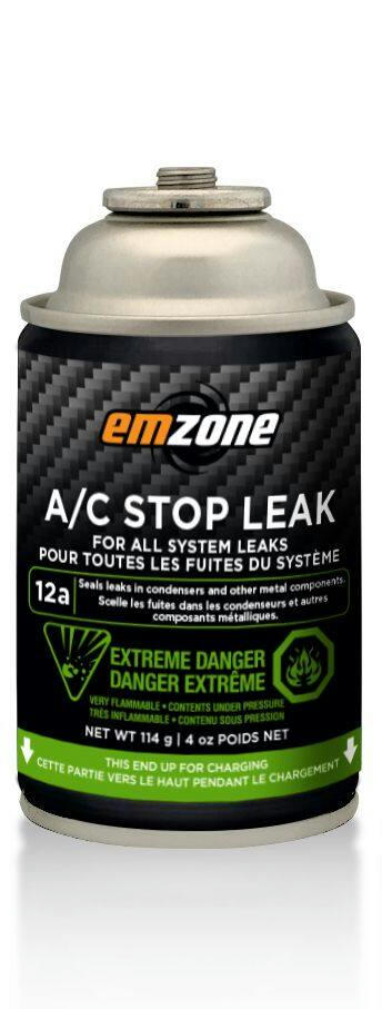 Emzone 12A Deluxe A/C Recharge & Sealant Kit