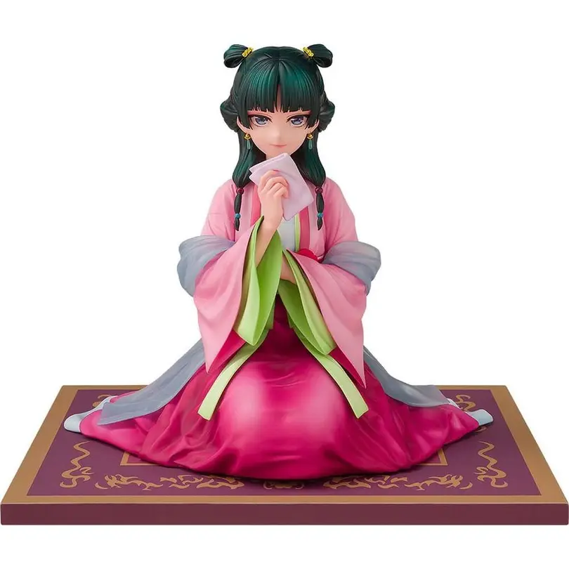 Miniaturfigur Die Tagebücher der Apothekerin