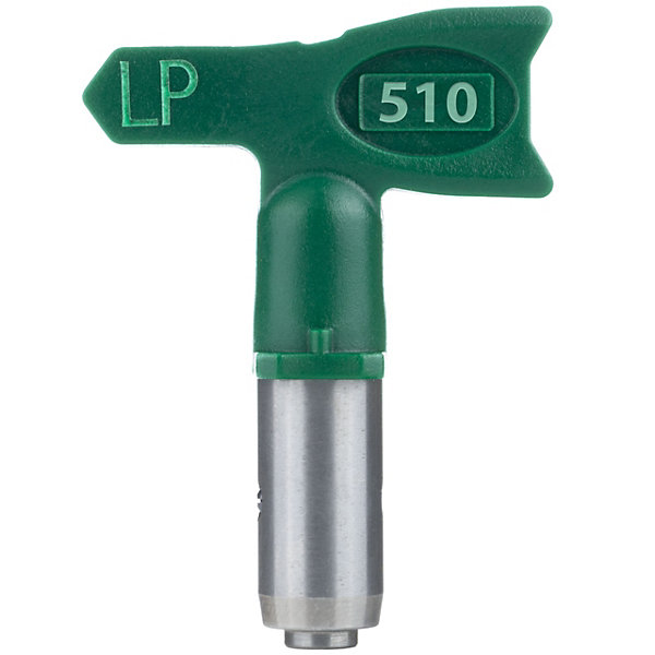 Buse de Pulvérisation Airless LP 510 - Jet 25 cm, Basse Pression 80-140 bar, Pour Laques et Lasures